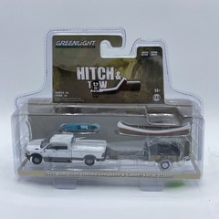 Greenlight 2022 Ram 2500 Limited Longhorn Truck 1:64 Diecast Cars Model Car Toys