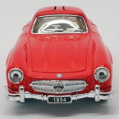 Kinsmart 1/36 KT5346D – 1954 Mercedes Benz 300 SL Coupe Pull Back and Go – Red