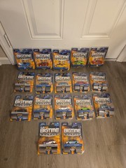 Jada Dub City BigTime Muscle 1:64 Lot Of 16