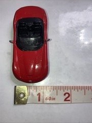 MOTORMAX 2003 DODGE VIPER SRT/10 RED 1:64 DIECAST 2 7/8″ CAR #6078 SILVER RIMS