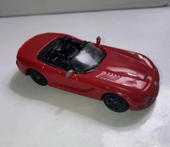 MOTORMAX 2003 DODGE VIPER SRT/10 RED 1:64 DIECAST 2 7/8″ CAR #6078 SILVER RIMS