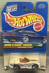 Hot Wheels Dash 4 Cash Series – #4 (total of 1 car)