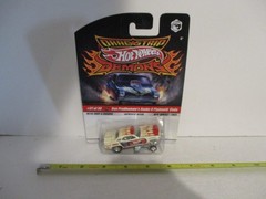 Hot Wheels Demon Drag Strip #27 Don Prudhomme Snake II Plymouth Cuda 2008 MOC