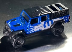 2020 JEEP GLADIATOR HOT WHEELS CAR CULTURE TERRA TREK PREMIUM