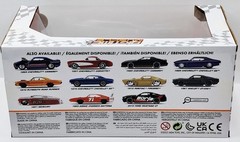 Jada 2015 Dodge Challenger SRT Hellcat NX Bigtime Muscle Silver Black 1/24 New