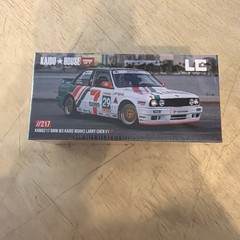 Kaido House KHMG217 – BMW M3 Kaido Works Larry V1 USA Exclusive – SEALED