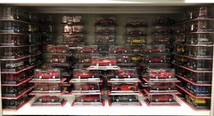 1/43 SCALE CARS ASHETTE FERRARI ERTL DeA PORSCHE MATCHBOX FRANKLIN MINT & OTHERS