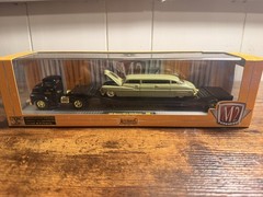 M2 Machines 1956 Mercury COE 1949 Mercury Premier Edition Ltd. Walmart Exclusive