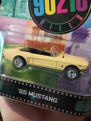 Hot Wheels Retro Entertainment Beverly Hills 90210 ‘65 Mustang