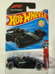 Hot Wheels F1 Mercedes McLaren Lot of Cars KICK F1 Die Cast Supercar Collection