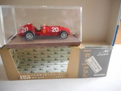 Brumm Serie ORO R125 Ferrari 375 F.1 HP380 1951 1:43 + Box