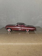 Revell 1:64 Lowrider Magazine Lot Of 5 ☆UPGRADED Spoke Wheels ☆ 5 IMPALAs Total