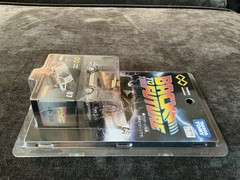 TOMICA PREMIUM unlimited 07 Back to the future Delorean Time machine TAKARA TOMY