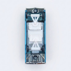 Universal 1/64 Scale Lowrider Kit 3D Printed Hot Wheels, M2, Greenlight & MORE!