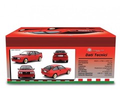 LAUDORACING-MODELS 1:18 Alfa Romeo Sprint 6C Prototipo Autodelta 1982 LM210A
