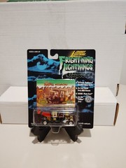 1999 Johnny Lightning Frightning Lightnings The Munsters Koach