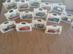 Cheveron Standard Oil Diecast Models