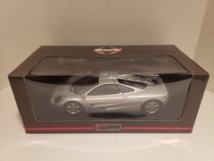 UT Models Mclaren F1 1996 GTR Silver Die Cast 1:18