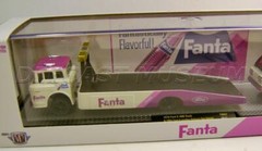 1970 ’70 FORD C600 WRECKER 1964 ’64 ECONOLINE FANTA HAULER SEMI M2 MACHINES 2020