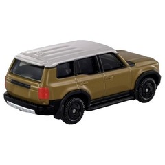 Tomica No.17 Toyota Land Cruiser 250 Collector’s