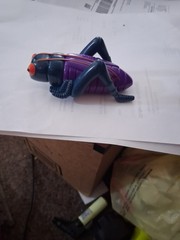 McDonald’s Purple & Blue Plastic Bug/Insect Toy Vehicle Car