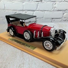 Solido Mercedes Classic Car Lot 540K 1939 SS 1928 Diecast France