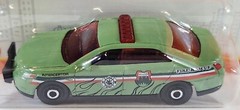2024 Matchbox Ford Police Interceptor Taurus Sho Forest Ranger Fire Rescue