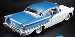 OLDS Oldsmobile Toronado 1Built Model Promo Classic Car Race Carousel BLU 442 12