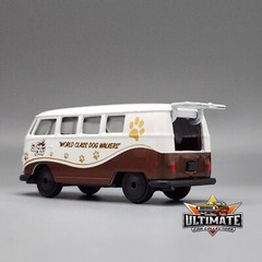 Volkswagen T1 Bus Collectible 1:59 Scale Diecast Model Collector Car