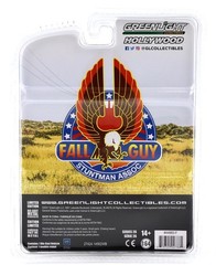 Greenlight 1:64 1982 GMC K-2500 Sierra Grande Wideside Stuntman Associa