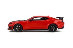 GT Spirit 2017 Chevrolet Camaro ZL1 Hot Red/Black 1:18*New Item-NICE!! LAST ONE!
