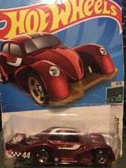 Hot Wheels VOLKWAGEN KAFER RACER HW Contoured 5/5-2022 New 142/250