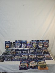 Vintage Muscle Machine Collection, Lot Of 25 Classic Muscle Cars