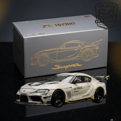 TopArt 1/64 Toyota Supra A90 Darwin Pro Full Open 2026 HEC Expo Exclusive Car