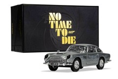 James Bond 007 – Aston Martin DB5 No Time To Die 1:36 Scale – Corgi (CC04314)