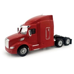 Kenworth T680 Sleeper Cab – Red