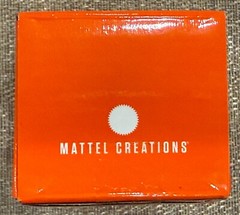 2024 Matchbox Mattel Creations Harlequin 1995 Volkswagen Golf MK3,Factory Sealed