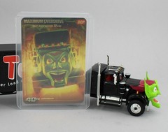 2026 DCP 1:64 *MAXIMUM OVERDRIVE* Happy Toyz Western Star GOBLIN *40TH ANNI ED*