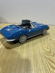 ENESCO America’s Favorite 1963 Corvette Sting Ray Collectible Savings Bank