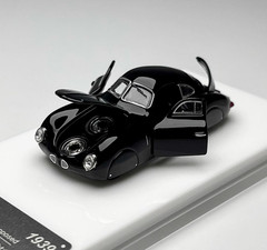 OT 1:64 Black 1939 Type 64 Classic Vintage Model Diecast Display Car