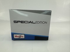 Maisto Special Edition Lamborghini Murcielago LP640 1:18 Die-cast Pearl White
