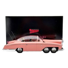 1/18 AMIE Rolls Royce Lady Penelope’s Thunderbirds FAB 1 Resin Models Car Gifts