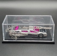 Hot Wheels 2002 MEA Dinner Dance Evening of Enchantment Sentinel 400 Limousine