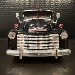 Vintage 2003 Jada Street Low 1953 Chevrolet 3100 Tow Truck Nice Cables/Paint