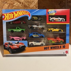 Hot Wheels 10-Car Gift Pack⭐️