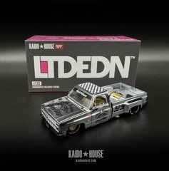 KAIDO House LTDEDN Chrome Silverado Dually Hot Rod Fuji . On Hand Ready To Ship!