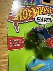 Hot Wheels Skate Tony Hawk Rig Storm Fingerboard Set. Free Shipping Included