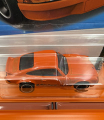 Hot Wheels PORSCHE 911 CARRERA RS 2.7 / 2023 white orange yellow red Lot of 4