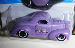 HOT WHEELS 2026 #’41 WILLYS