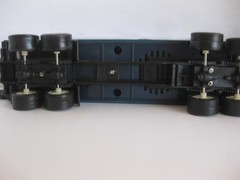 US Navy Blue Angels 50th Anniversary Semi-Truck Battery Operated By Funrise